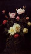unknow artist Still life floral, all kinds of reality flowers oil painting 43 oil painting on canvas